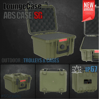 LOUNGECASE ABS CASE |SG