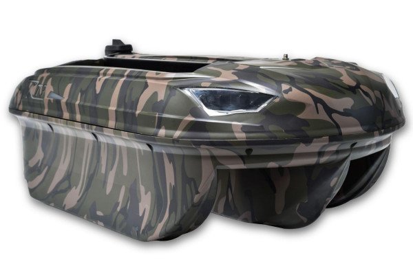 RT7 DEMOBOAT | FOX CAMOLITE - LOWNOISE - STOCK - C WARE