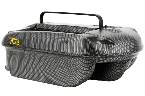 RT4 V3 DEMOBOAT | CARBON MATT | BRUSHLESS | STOCK B-WARE