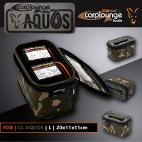 FOX / CL | CAMOLITE | AQUOS Bag | L | 20x11x11cm