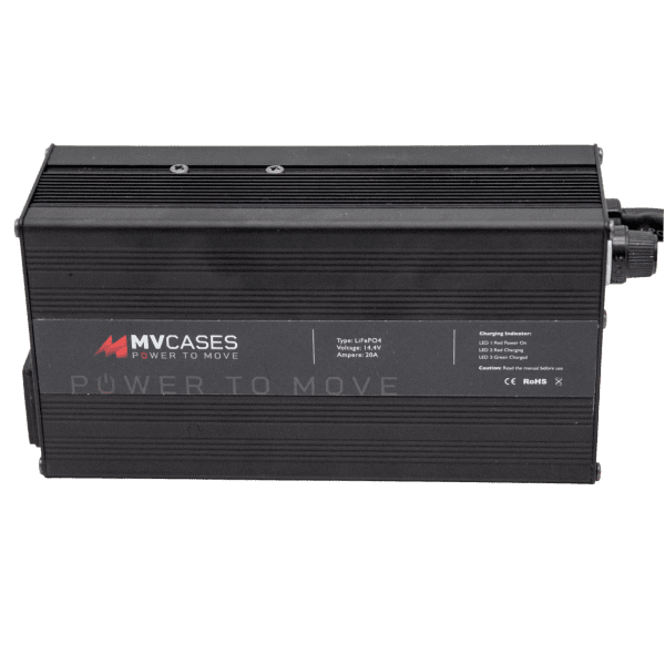 MV Case 20A Charger