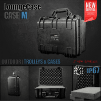 CASE M BLACK