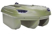 RT7 ROVER STOCKBOAT | MILITARY GREEN-LOWNOISE