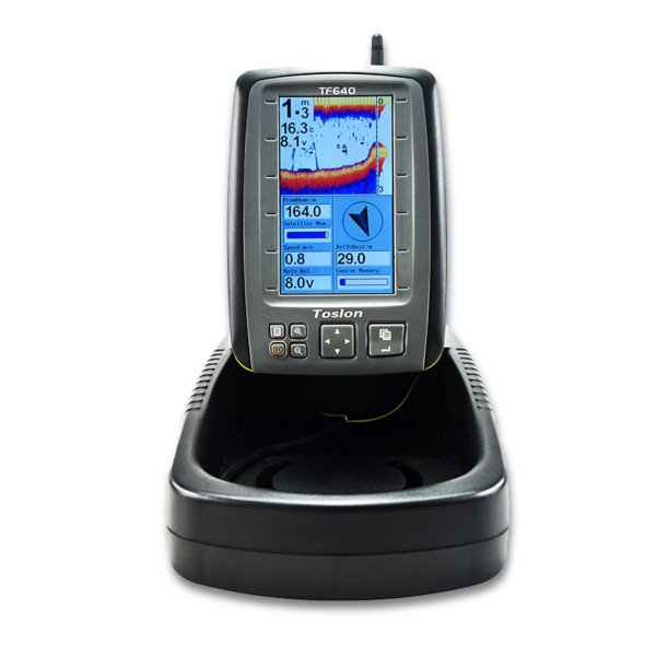 Toslon TF640 Echo with GPS