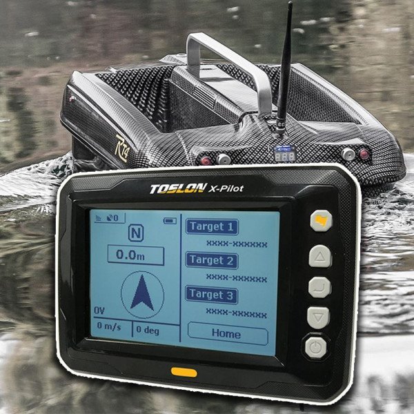 Toslon X-Pilot Autopilot ( A-Ware)