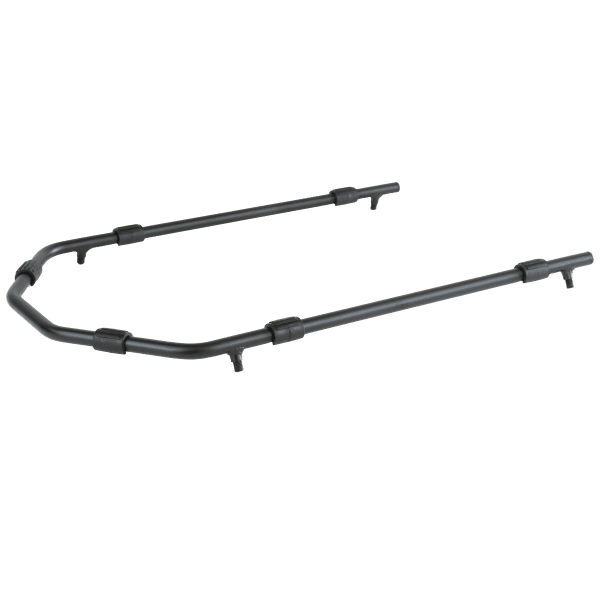 RT4 / RT7 Baitboat Pod COMPACT BLACK V2 with universal bankstick thread [Delivery WITHOUT Banksticks.]