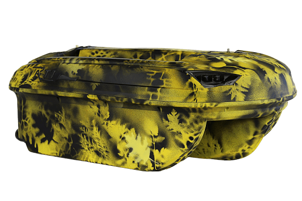 RT7 AI STOCKBOAT | LEAF YELLOW BLACK - BLDC-SMART-B-WARE