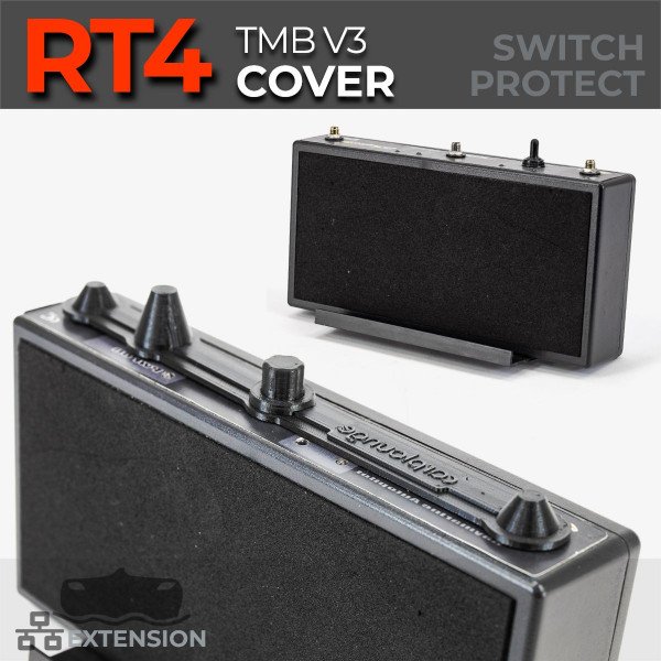 CL V3 Raymarine Transmitter Box Top Cover