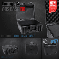 LOUNGECASE ABS CASE |BB