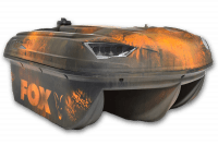 RT7 PRO STOCKBOAT | FOX NATO ORANGE - LOWNOISE - B-WARE
