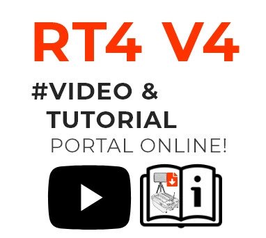 RT4 V4 VIDEO & TUTORIALS