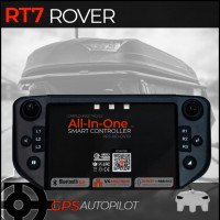 RT7 | ROVER longrange Baitboat Set incl. GPS Autopilot