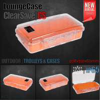 LOUNGECASE Clearsave |CS