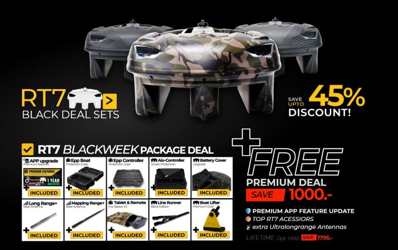 RT7 Black Deal Stock Sets