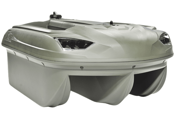 RT7 DEMOBOAT | MILITARY GREEN - BRUSHLESS - STOCK - B WARE