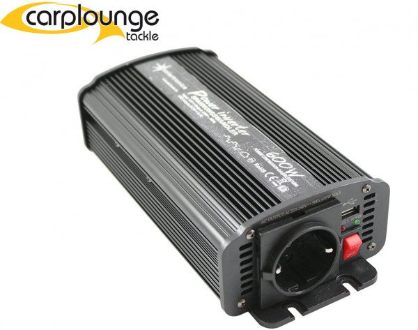 12V TO 230V INVERTER 600W