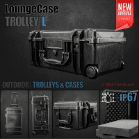 LoungeCase L Trolley