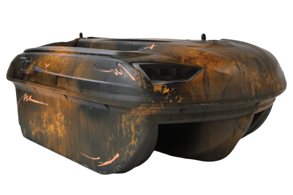 RT7 AI STOCKBOAT | NATO ORANGE - BLDC-SMART