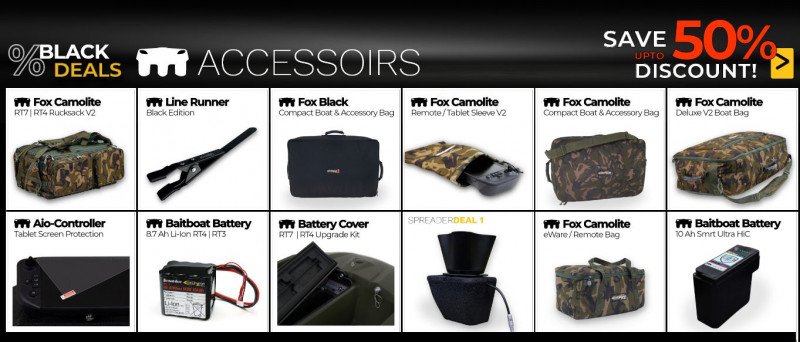 Blackdeals accessoirs