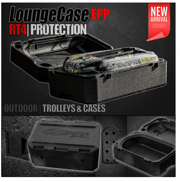 RT4 / RT7 EPP BLACK CASE PRO