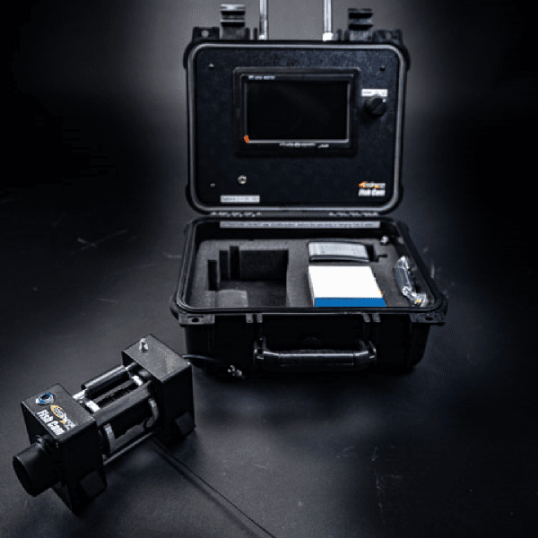 Compact Pro 2020 - Winch Cam with 7" TFT + Recorder