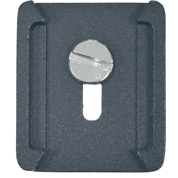 Replacement tripod plate