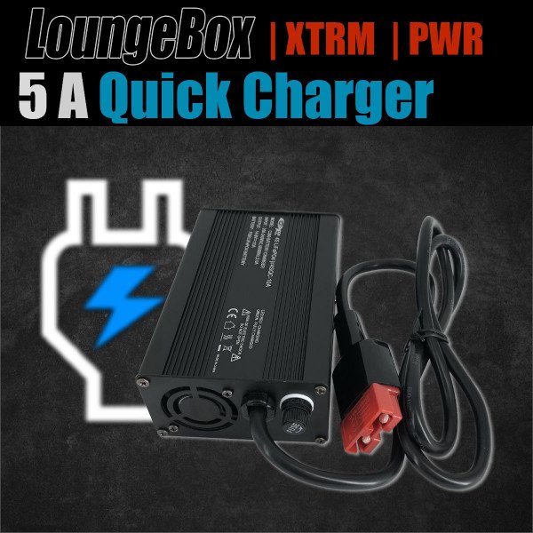 4S Charger #4SQC-5A