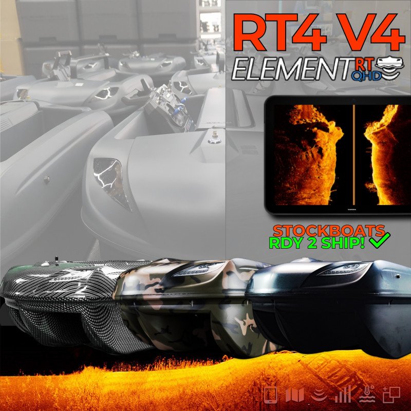 DEMO & STOCKBOAT UPDATE!