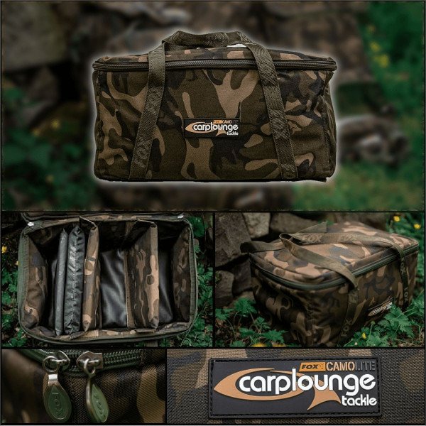 FOX / CL | CAMOLITE | eWare Remotebag