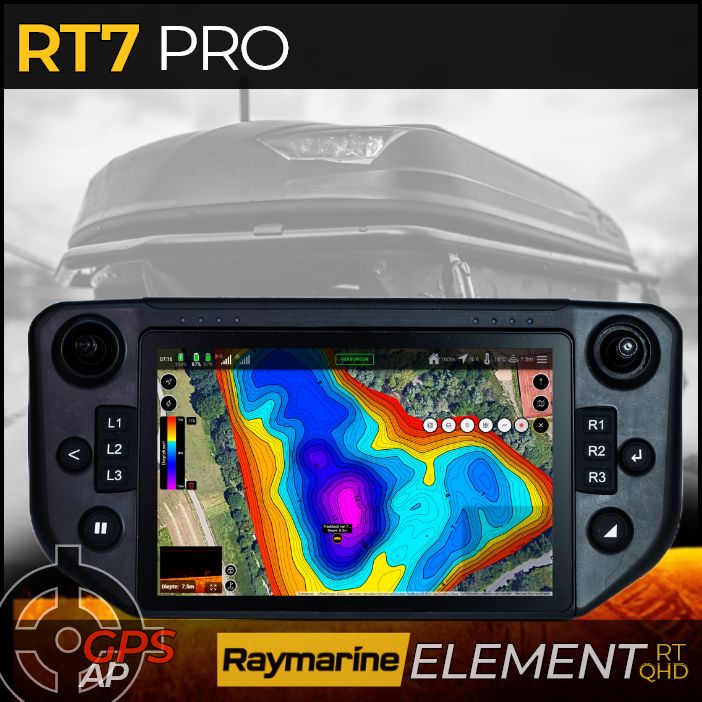 Rt7 Module RT7 | PRO incl. Element Echo, Mapping & Autopilot | RT7 ALL-IN-ONE ...