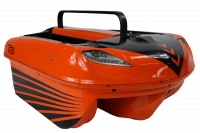 RT4 V3 DEMOBOAT | ORANGE-BLACK | BRUSHLESS | STOCK C-WARE