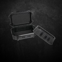 Preview: LoungeCase OB | Organizer | | ABS Black | 28x18x10cm | incl. orga. Preview: LoungeCase OB | Organizer | | ABS Black | 28x18x10cm | incl. orga.