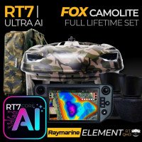 RT7 | ULTRA AI FOX CAMOLITE FULL, Element, Mapping & Autopilot