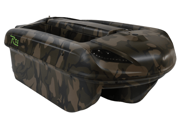 RT4 V4 DEMOBOAT | CAMOLITE | LOWNOISE | STOCK B-WARE