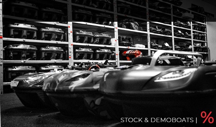 RT4 | STOCK & DEMO BOATS