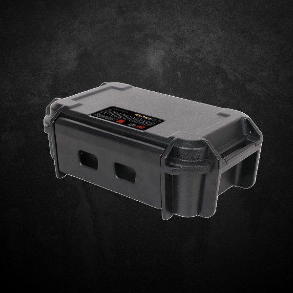 LoungeCase OB | Organizer | | ABS Black | 28x18x10cm | incl. orga.