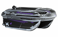 RT7 AI STOCKBOAT | BLACK PURPLE COMIC - BLDC - SMART- B WARE