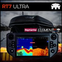 RT7 PRO Baitboat Set, ALL-In-One Autopilot & Mapping, Revolutionize your  fishing ✓