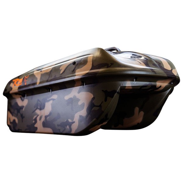 RT4 V4 DEMOBOAT | CAMOLITE | BRUSHLESS | STOCK B-WARE