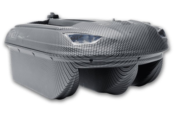 RT7 DEMOBOAT | CARBON MATT - LOWNOISE - STOCK - B WARE