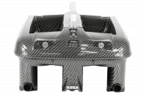 RT4 V3 DEMOBOAT | CARBON GLOSS | BRUSHLESS | STOCK B-WARE