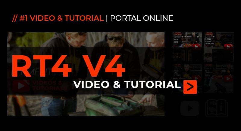 RT4 V4 VIDEO TUTORIALS