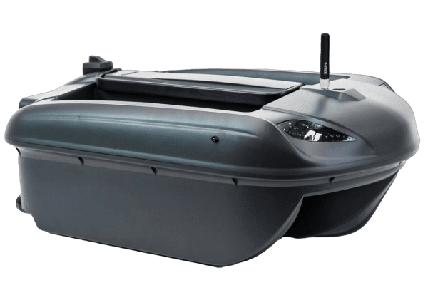 RT4 V4 DEMOBOAT | M-GREY MATT | BRUSHLESS | STOCK B-WARE
