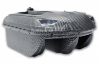 RT7 DEMOBOAT | CARBON MATT - LOWNOISE - STOCK - B WARE 