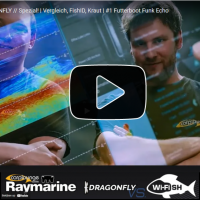 Raymarine WIFISH vs. DRAGONFLY // Special!  Raymarine WIFISH vs. DRAGONFLY // Special!