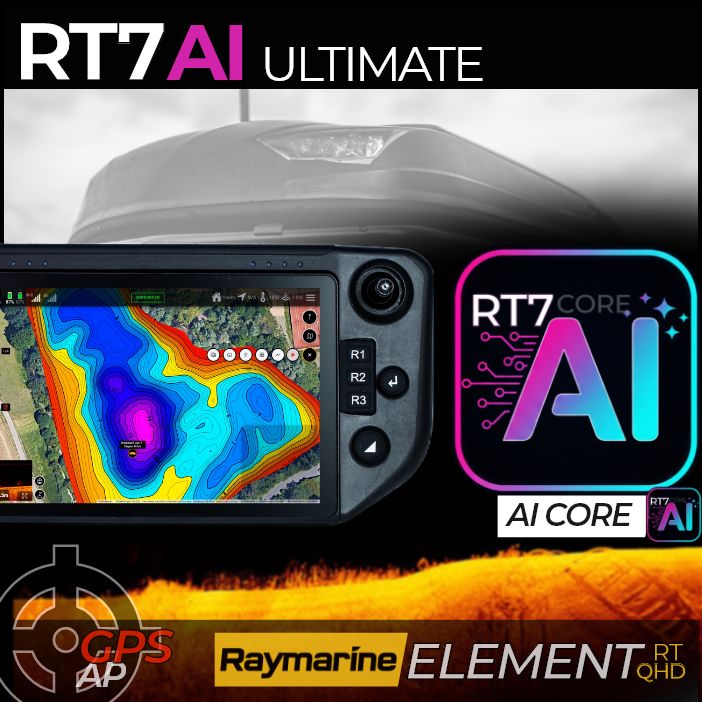 Rt7 Module RT7 | AI ULTIMATE SMART Element, Mapping & Autopilot | RT7 ALL-IN-ONE ...