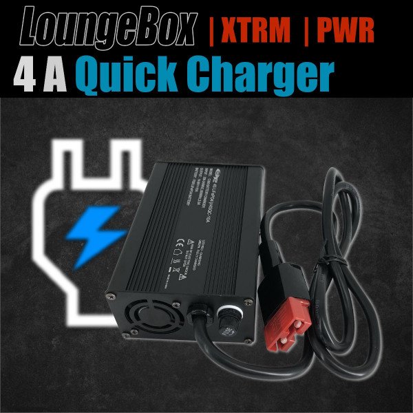 4S Charger #4SQC-4A