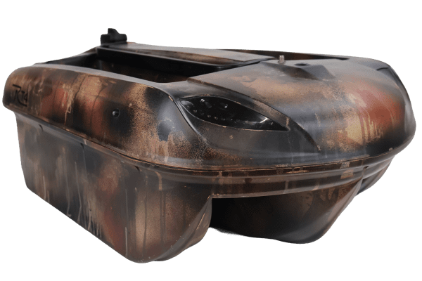 RT4 V4 DEMOBOAT | RAT RUST | BRUSHLESS | STOCK B-WARE