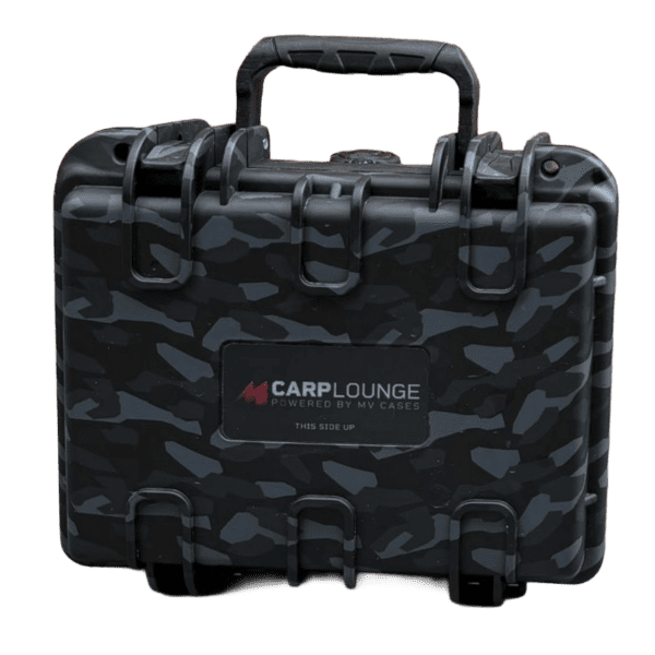 MV Case 100Ah Battery Case Camouflage