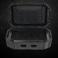 Preview: LoungeCase OB | Organizer | | ABS Black | 28x18x10cm | incl. orga. Preview: LoungeCase OB | Organizer | | ABS Black | 28x18x10cm | incl. orga.